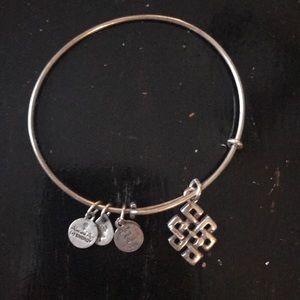 Alex and Ani bracelet